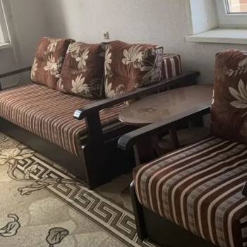 Сдается 2-х комнатная квартира, 60 м²