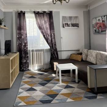 Сдается 2-х комнатная квартира, 54 м²