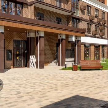 Продается 1-комнатная квартира, 37,3 м²