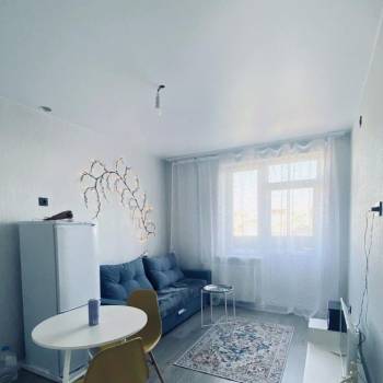 Сдается 1-комнатная квартира, 21 м²
