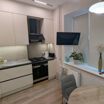 Продается 1-комнатная квартира, 46,3 м²