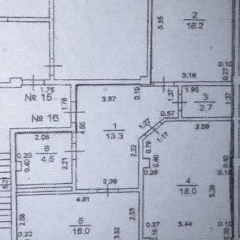 Продается 2-х комнатная квартира, 70,7 м²