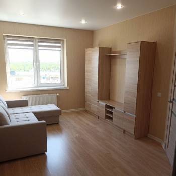 Продается 1-комнатная квартира, 35,8 м²