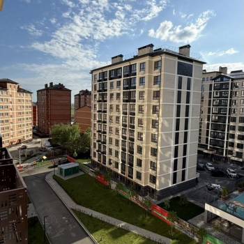Продается 1-комнатная квартира, 38,6 м²