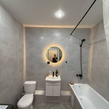 Продается 1-комнатная квартира, 44,6 м²