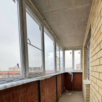Продается 2-х комнатная квартира, 57 м²