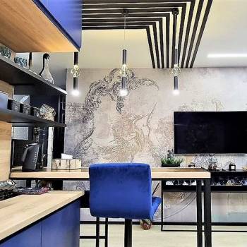 Продается 1-комнатная квартира, 45 м²
