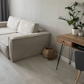 Продается 1-комнатная квартира, 41,9 м²