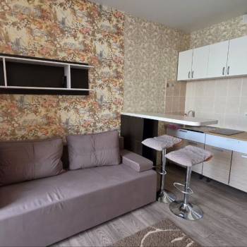 Сдается 1-комнатная квартира, 24 м²