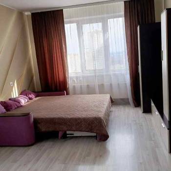 Сдается 1-комнатная квартира, 45 м²