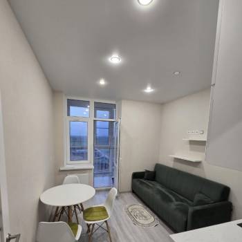 Сдается 1-комнатная квартира, 35 м²