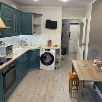 Сдается 1-комнатная квартира, 40 м²