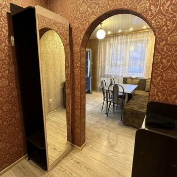 Сдается 2-х комнатная квартира, 56 м²