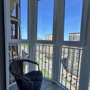 Сдается 1-комнатная квартира, 38 м²