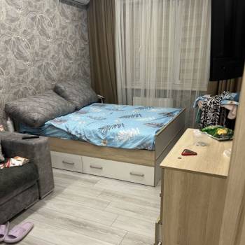 Продается 1-комнатная квартира, 36,5 м²