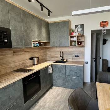 Сдается 1-комнатная квартира, 40 м²