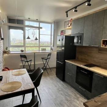 Сдается 1-комнатная квартира, 40 м²
