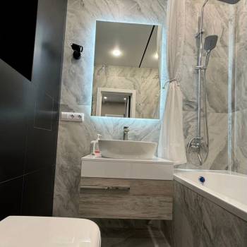 Сдается 1-комнатная квартира, 57 м²