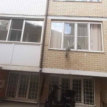 Сдается 1-комнатная квартира, 33,9 м²
