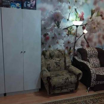 Сдается 1-комнатная квартира, 33,9 м²