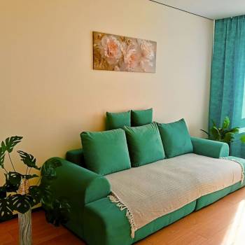 Сдается 2-х комнатная квартира, 47,9 м²