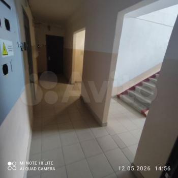 Продается 1-комнатная квартира, 42,1 м²