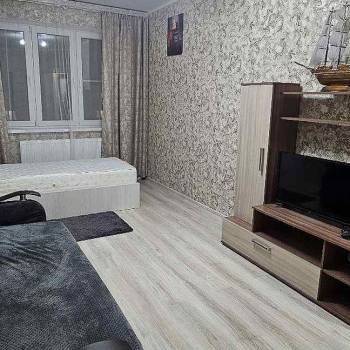 Сдается 1-комнатная квартира, 34 м²