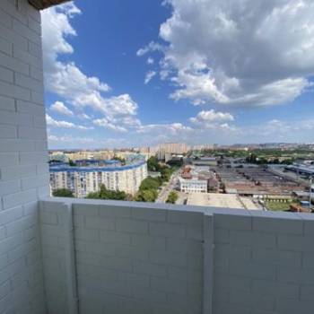 Продается 1-комнатная квартира, 42,9 м²
