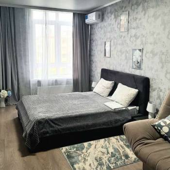 Сдается 1-комнатная квартира, 39 м²