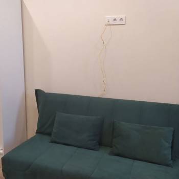 Сдается 1-комнатная квартира, 19,4 м²