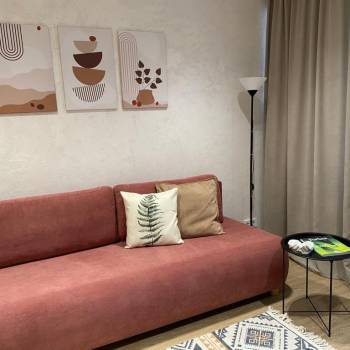 Сдается 2-х комнатная квартира, 47 м²