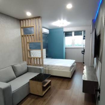 Сдается 1-комнатная квартира, 42 м²