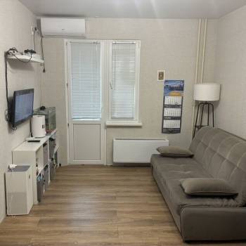 Продается 1-комнатная квартира, 32,2 м²