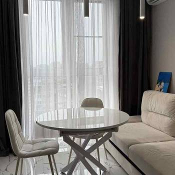 Сдается 1-комнатная квартира, 43 м²