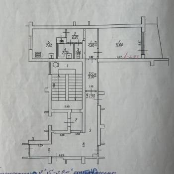 Продается 1-комнатная квартира, 34 м²