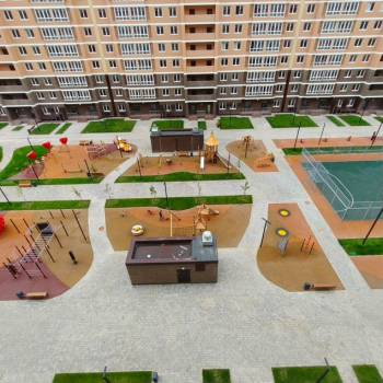Сдается 1-комнатная квартира, 50 м²