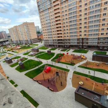 Сдается 1-комнатная квартира, 50 м²