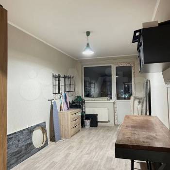 Продается 1-комнатная квартира, 36,6 м²
