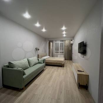 Продается 1-комнатная квартира, 50,7 м²