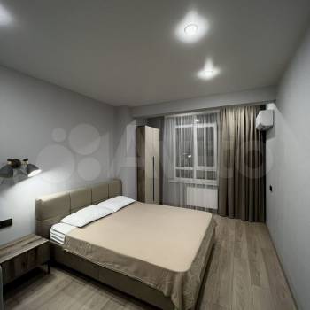 Продается 1-комнатная квартира, 50,7 м²