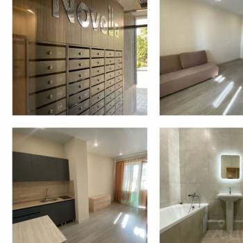 Сдается 1-комнатная квартира, 30 м²