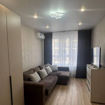 Сдается 1-комнатная квартира, 35 м²