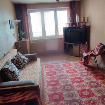 Сдается 1-комнатная квартира, 36,6 м²