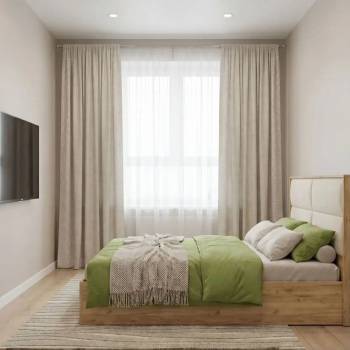 Сдается 1-комнатная квартира, 33,8 м²