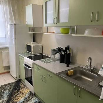 Сдается 1-комнатная квартира, 35 м²
