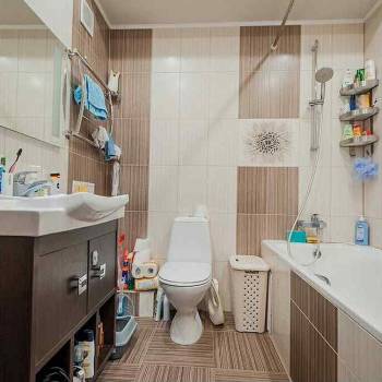 Сдается 1-комнатная квартира, 42 м²