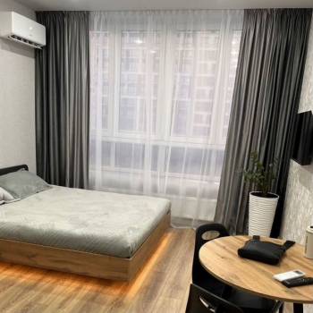 Продается 1-комнатная квартира, 23,3 м²