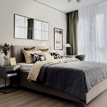 Сдается 1-комнатная квартира, 27 м²