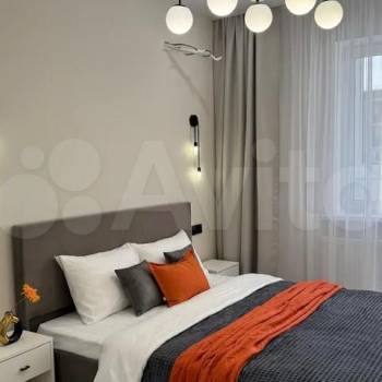 Сдается 1-комнатная квартира, 38 м²