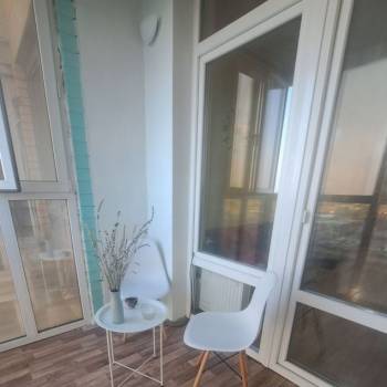 Сдается 1-комнатная квартира, 45,5 м²